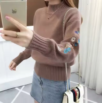 Maglione dal design raffinato