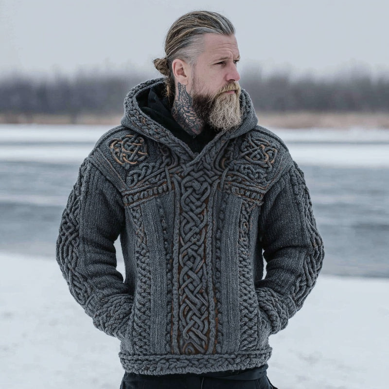 Maglione dal design classico
