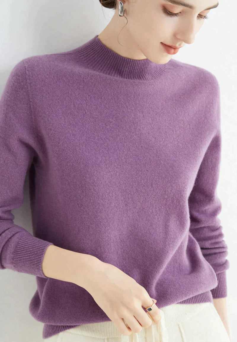 Maglione dal design elegante