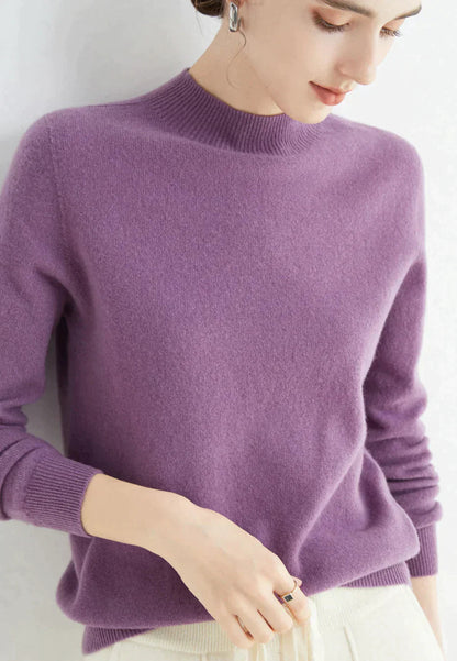 Maglione splendidamente realizzato