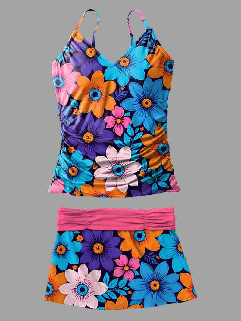 Pantaloni ispirato al vintage