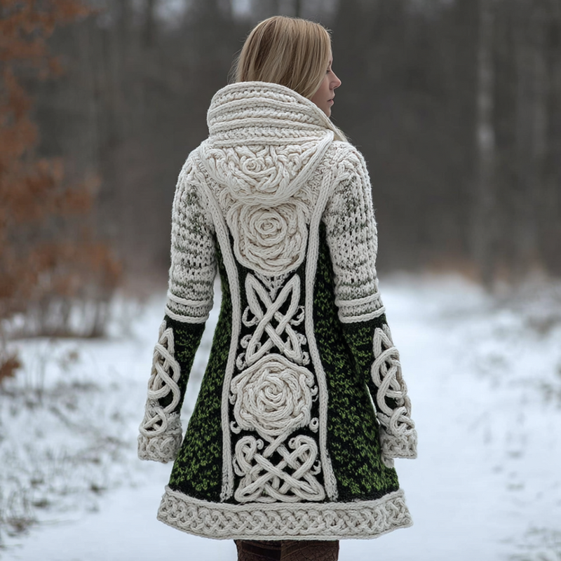 Maglione dal design raffinato