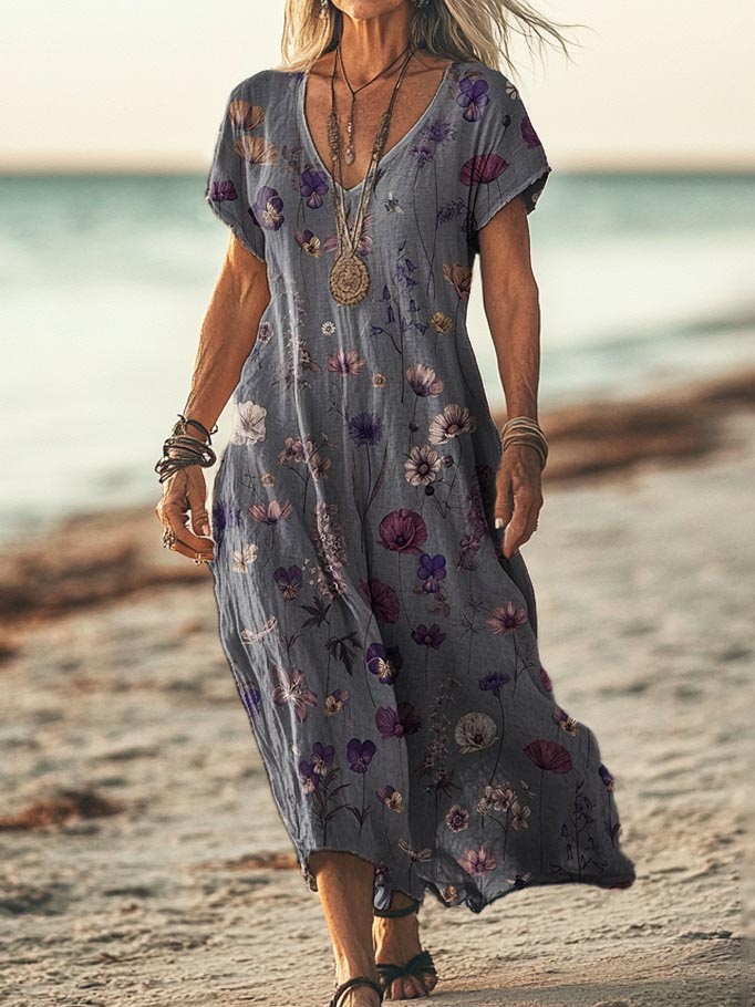 Vestito splendidamente realizzato