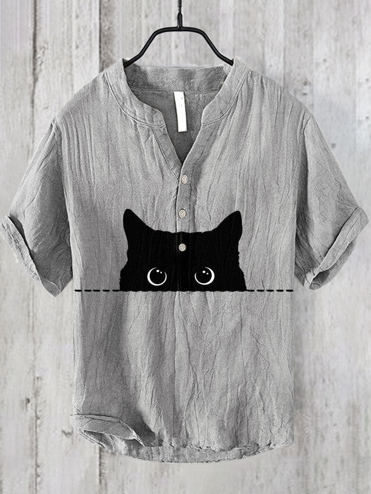 Camicia dal design classico