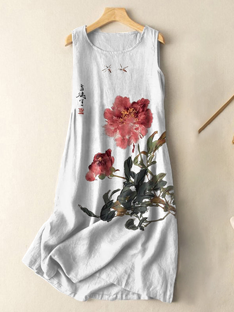 Vestito ispirato al vintage