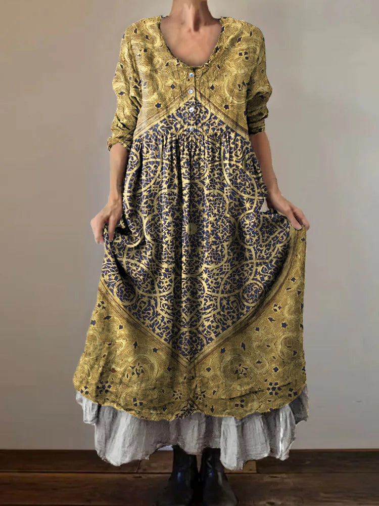 Vestito vintage classico