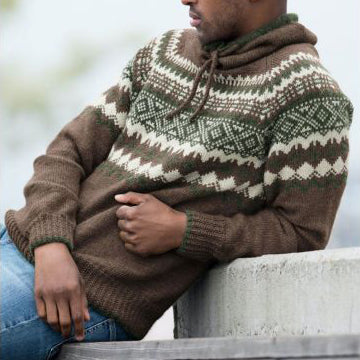 Maglione vintage classico