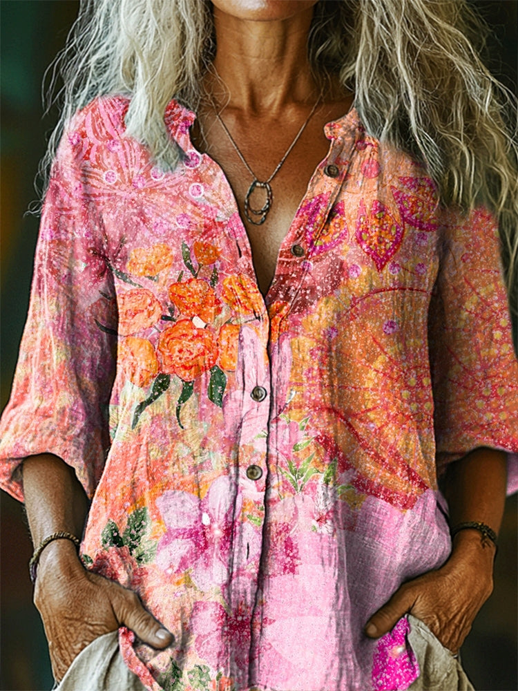 Camicia vintage classico