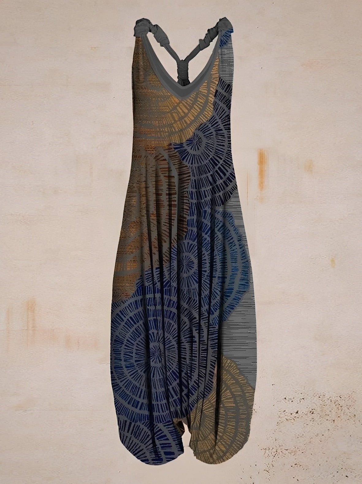 ER | Tuta generale semplice e di tendenza