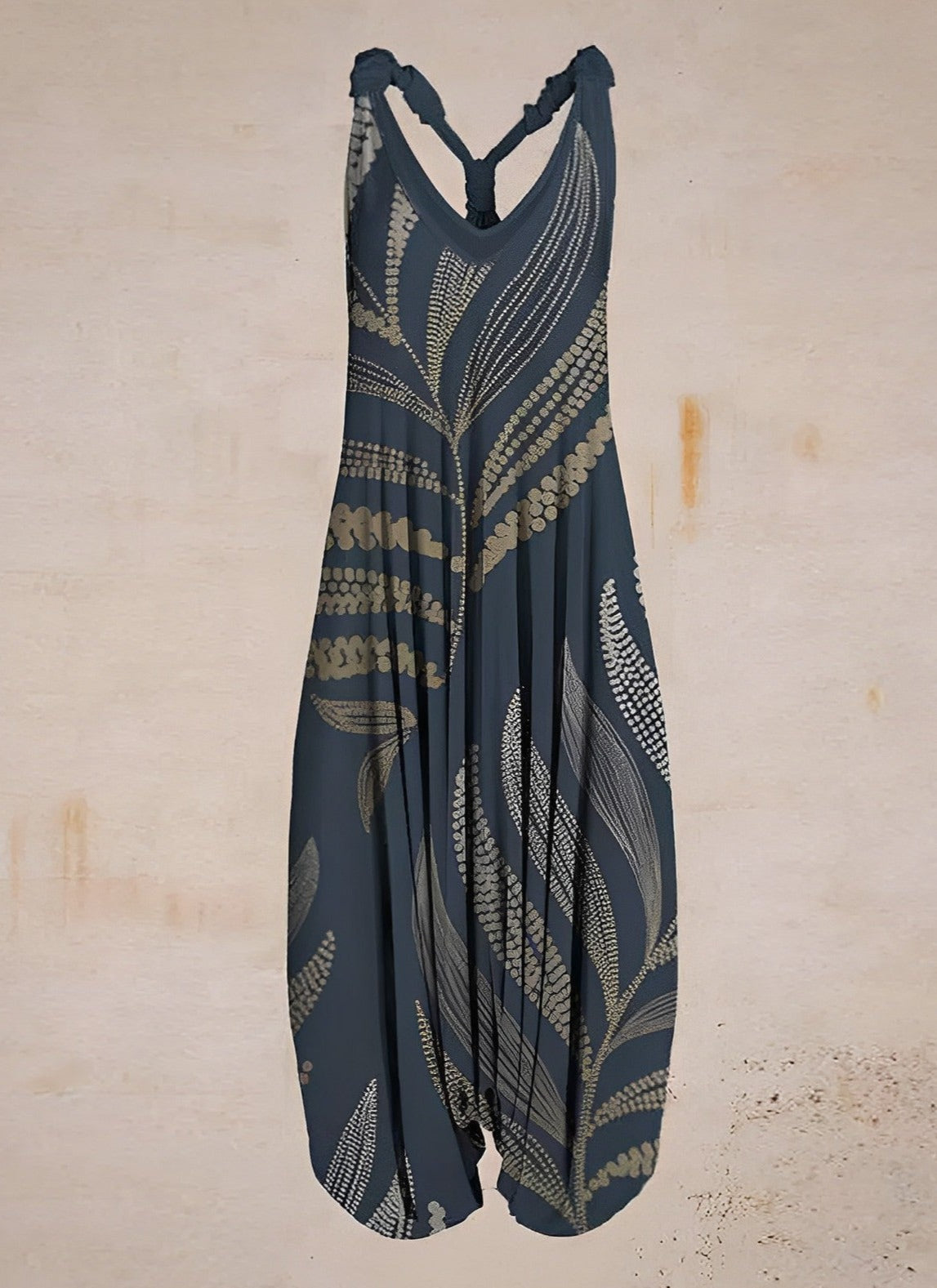 ER | Tuta generale semplice e di tendenza