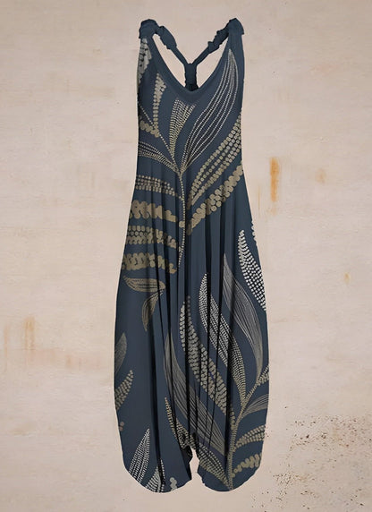 ER | Tuta generale semplice e di tendenza