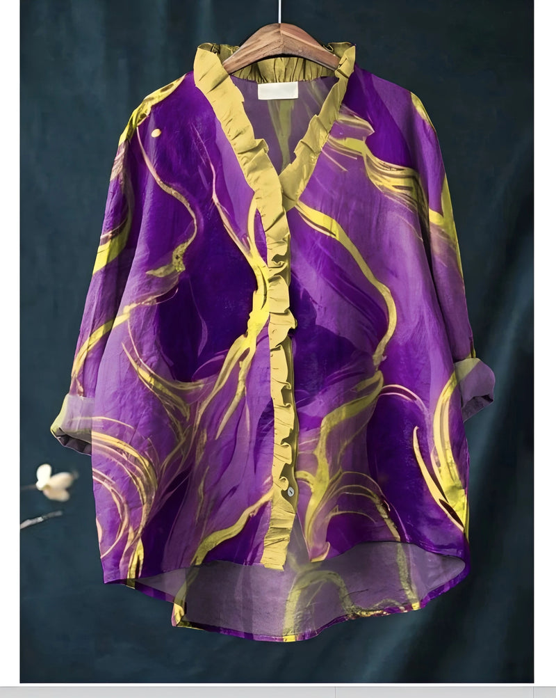 Lucido e giocoso Camicia