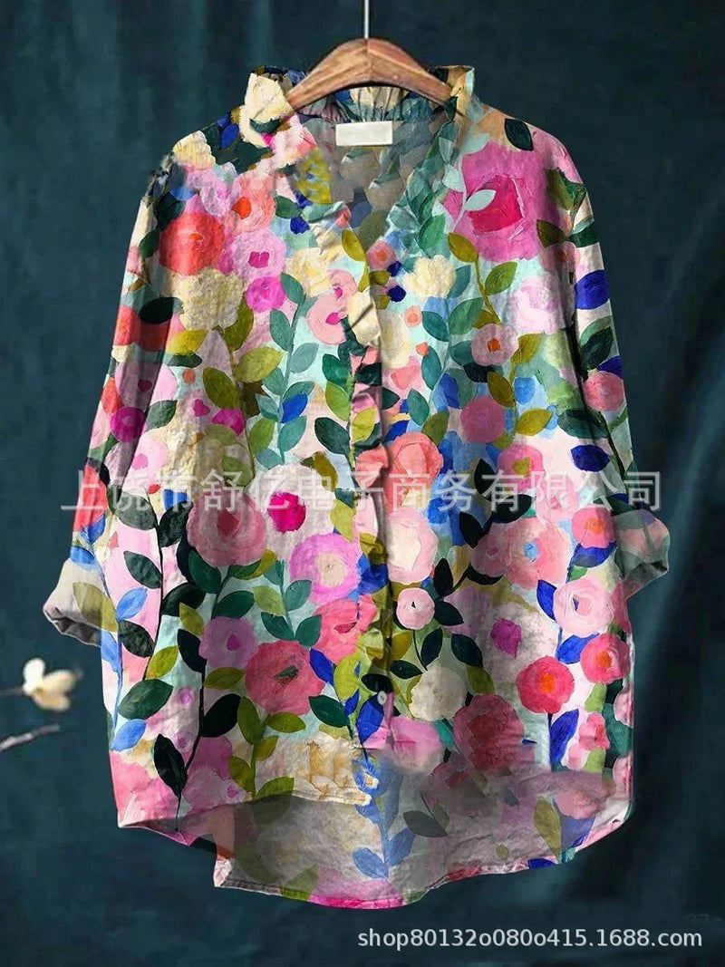 Lucido e giocoso Camicia