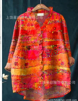 Lucido e giocoso Camicia