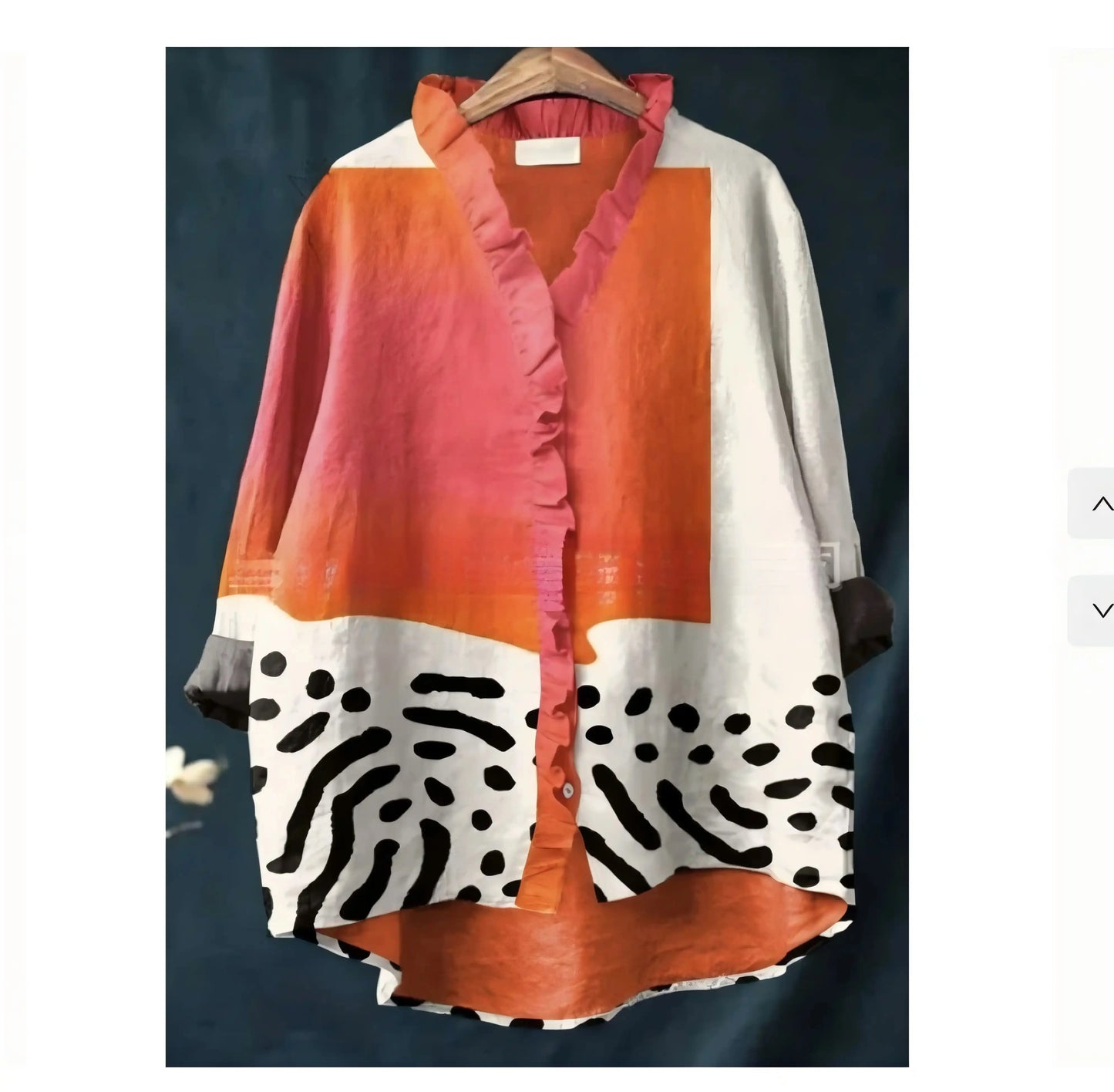 Lucido e giocoso Camicia