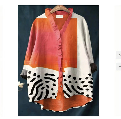 Lucido e giocoso Camicia