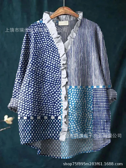 Lucido e giocoso Camicia