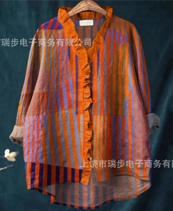 Lucido e giocoso Camicia