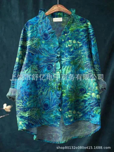 Lucido e giocoso Camicia