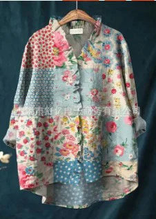 Lucido e giocoso Camicia