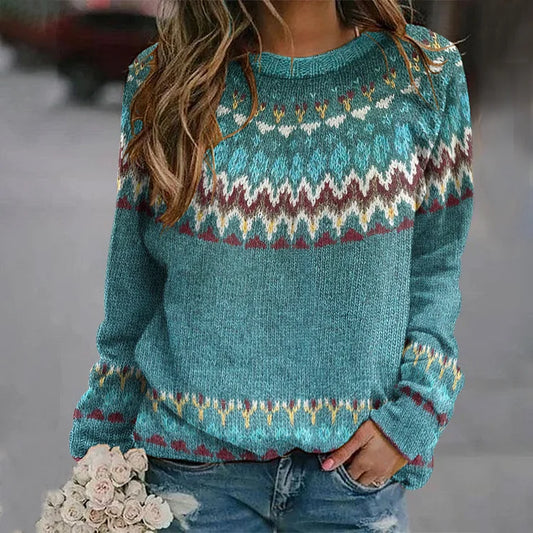 Maglione splendidamente realizzato