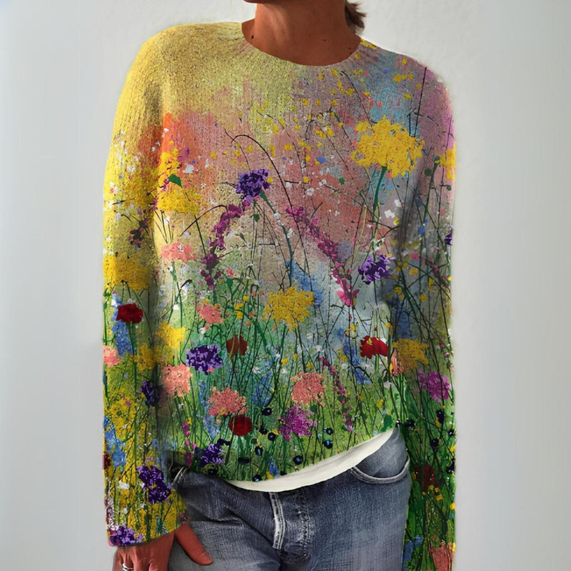 Maglione vintage classico