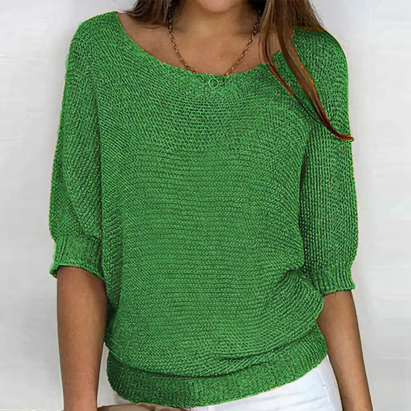 Maglione dal design raffinato