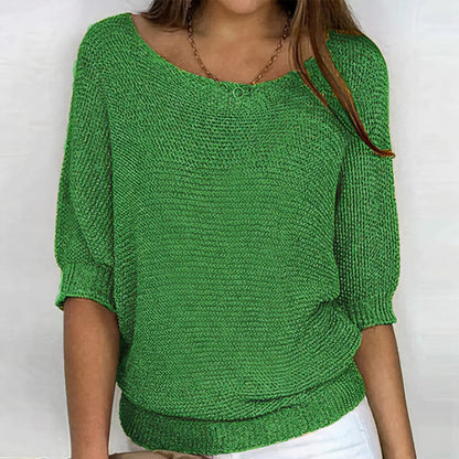 Maglione dal design raffinato