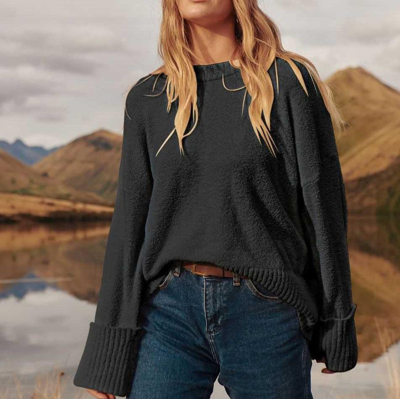 Maglione in stile vintage senza tempo