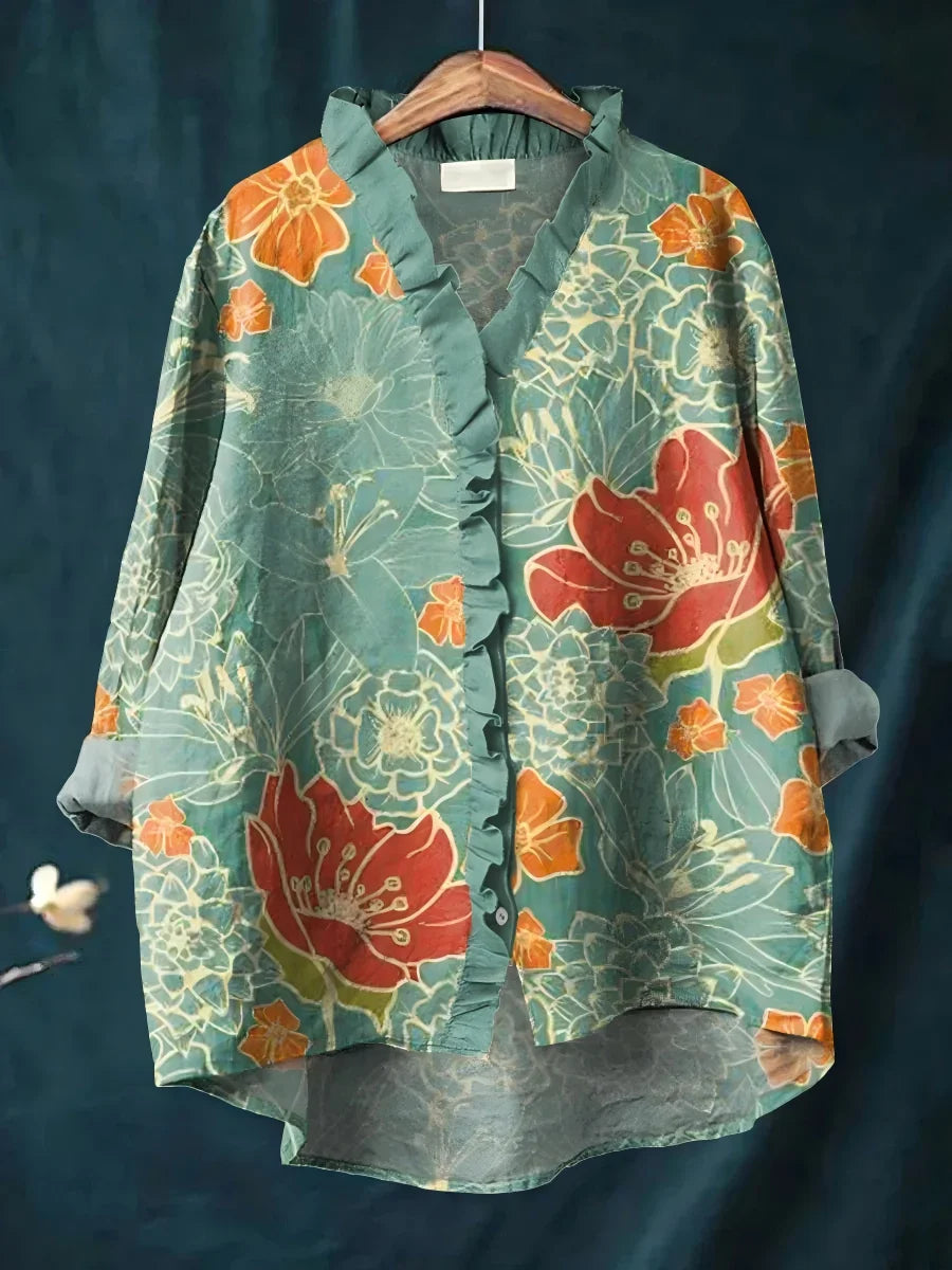 Lucido e giocoso Camicia