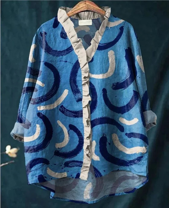 Lucido e giocoso Camicia