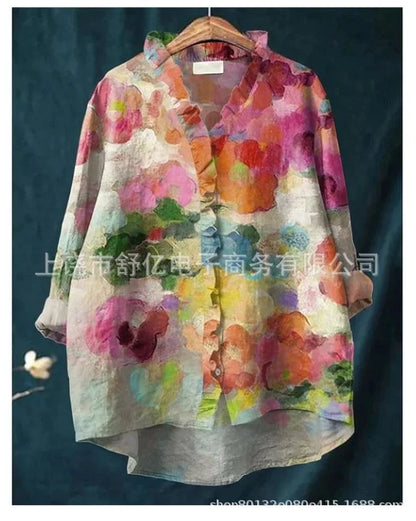 Lucido e giocoso Camicia