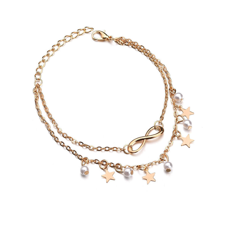 Perla Bracciale affascinante per ogni occasione
