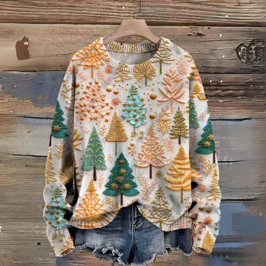Maglione dal design elegante