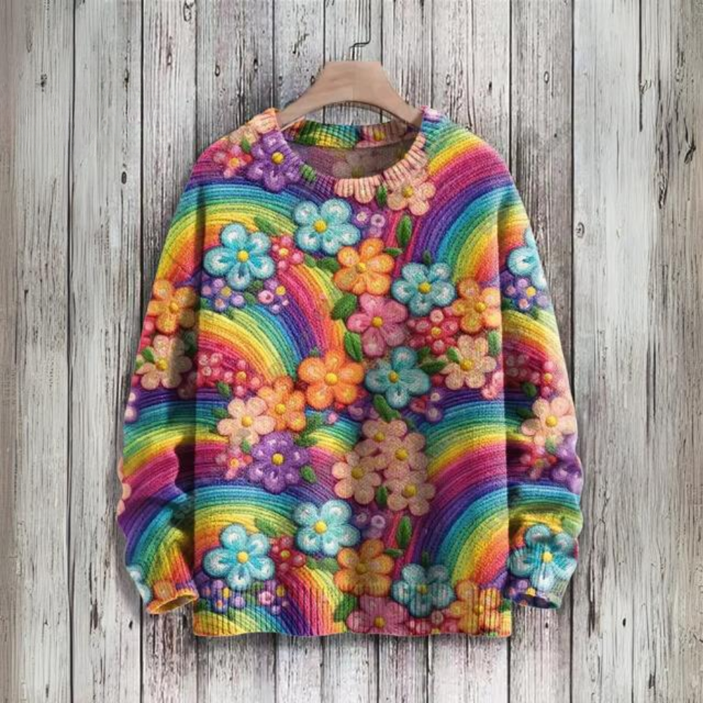 Maglione dal design elegante
