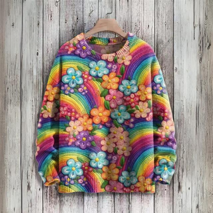 Maglione dal design elegante