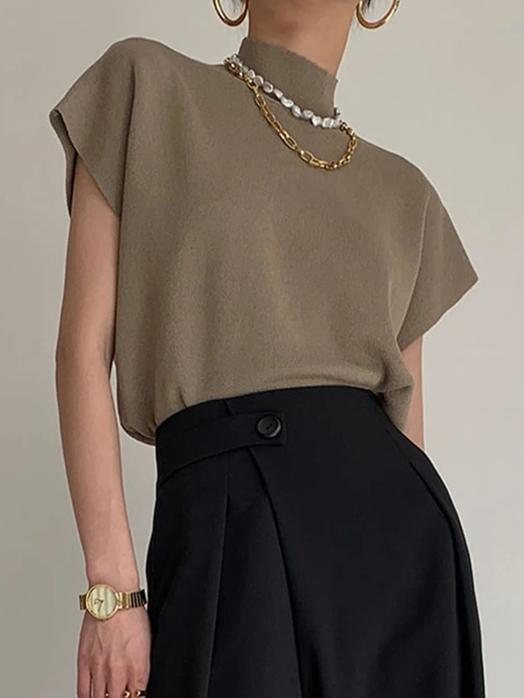 Maglione dal design classico