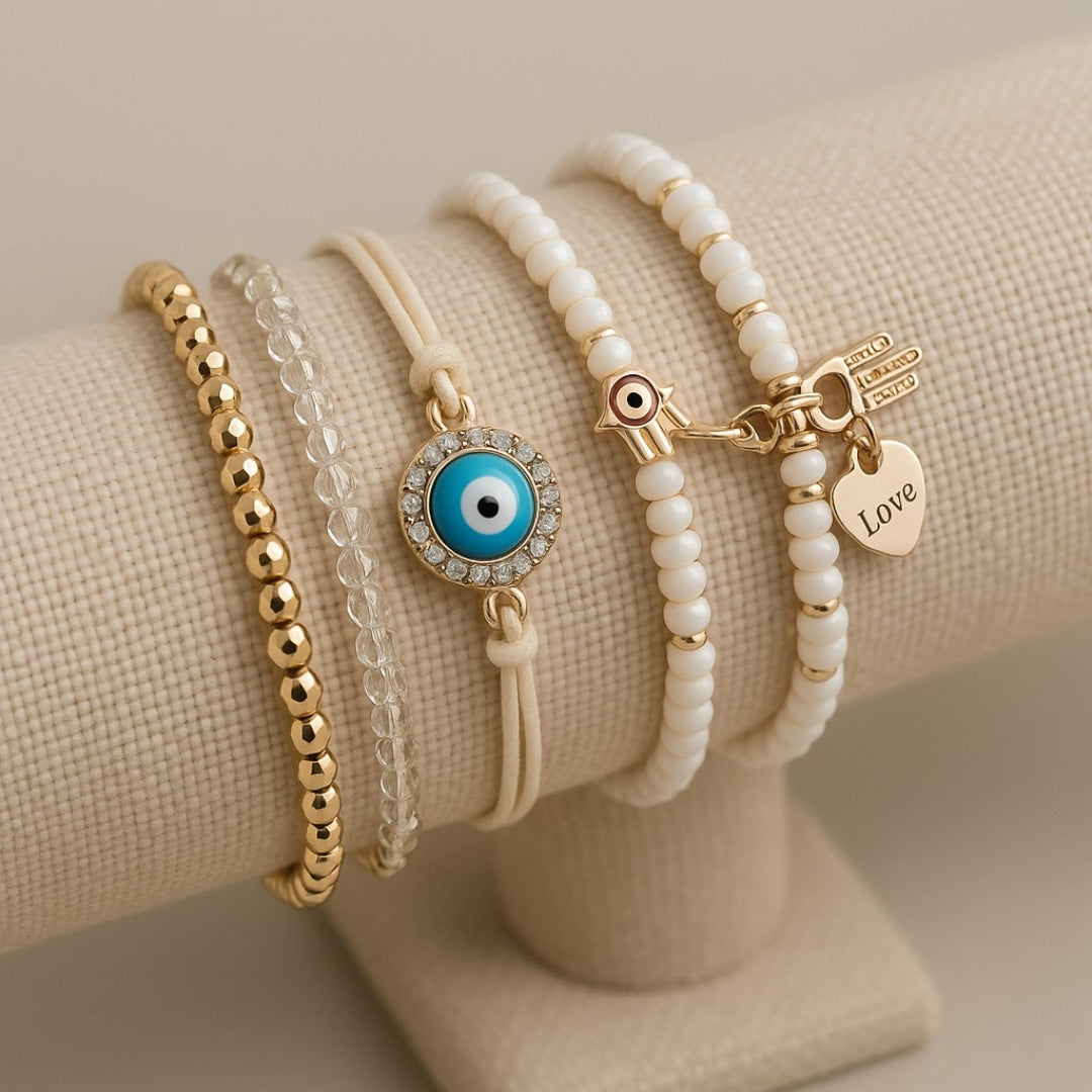 Bracciale classico dal fascino senza tempo