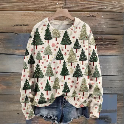 Maglione splendidamente realizzato