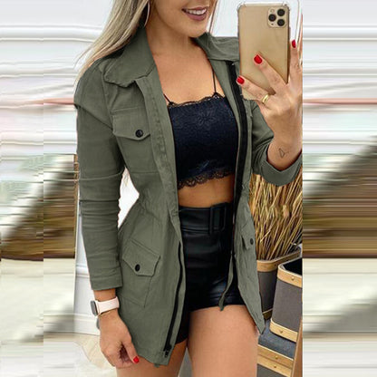 LP | Cappotto da donna di lusso di alta qualità