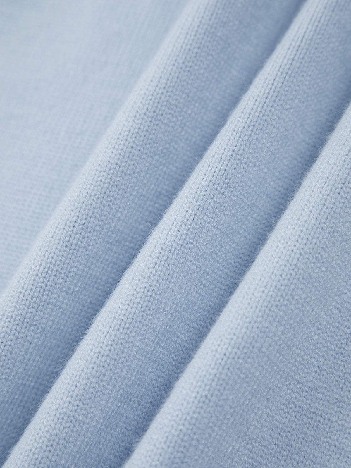 Maglione dal design curato