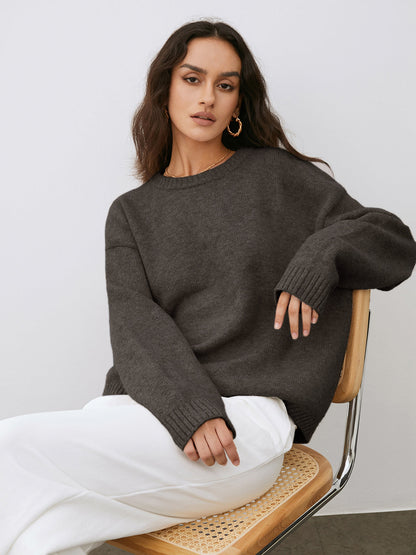 Maglione dal design classico
