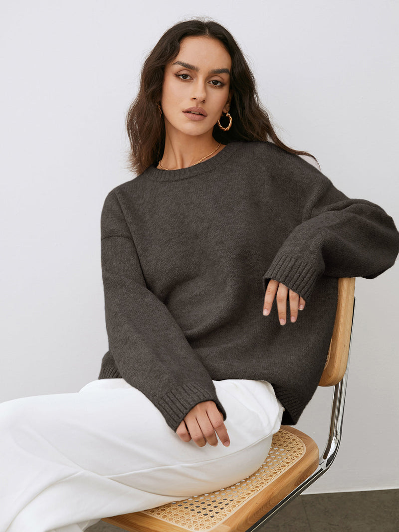 Maglione dal design classico