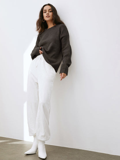 Maglione dal design classico