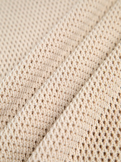 LP | Gilet Solide e Maille Hollow