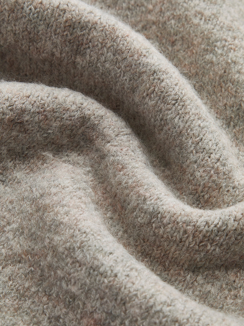 Maglione dal design classico