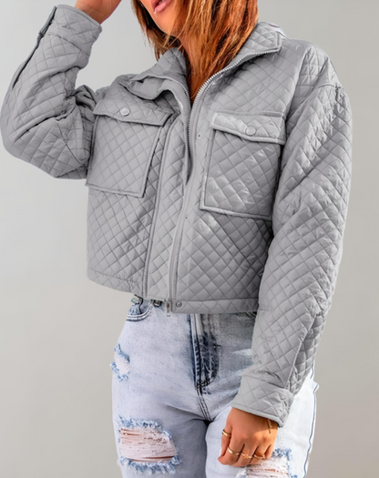 LP | giacca leggera e casual con bottoni