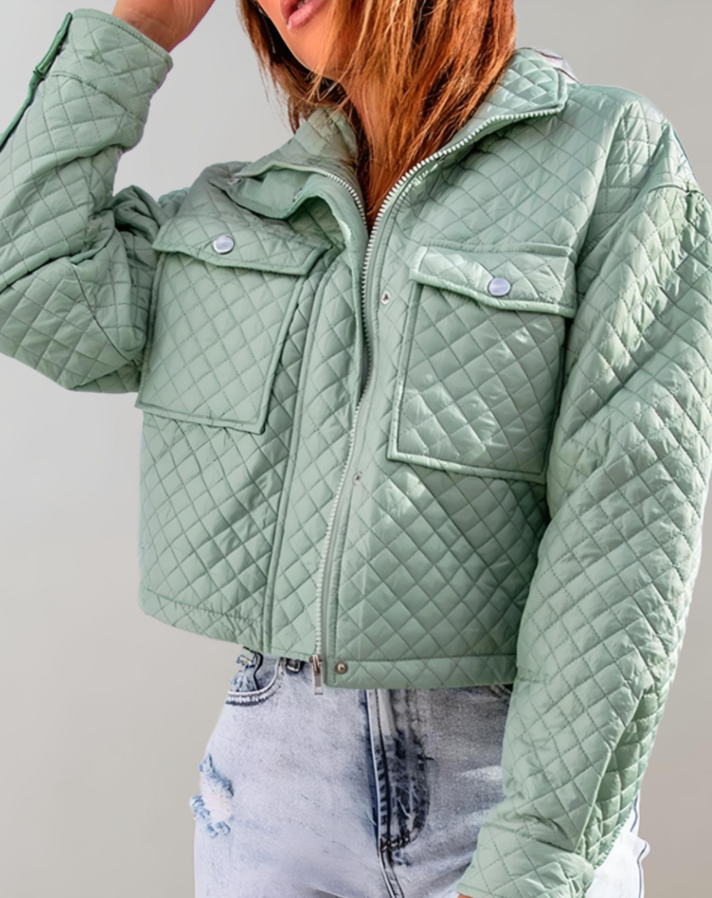 LP | giacca leggera e casual con bottoni