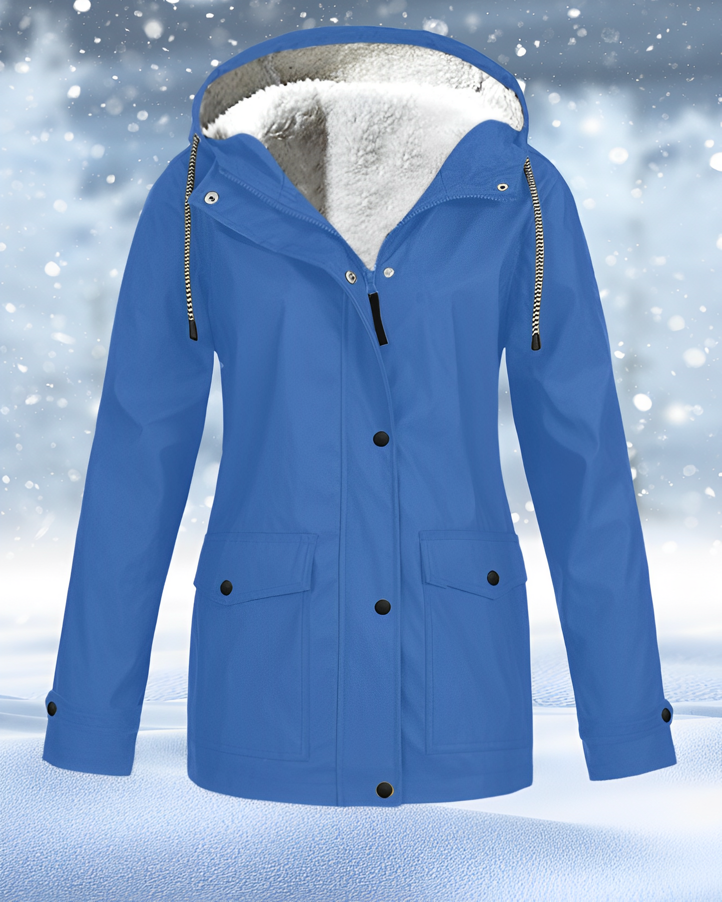 LP | Giacca calda impermeabile