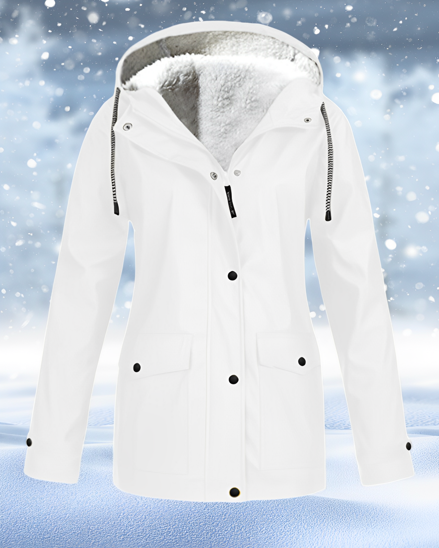 LP | Giacca calda impermeabile